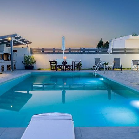 Bluewind Villa Sarakinadhon Exterior foto