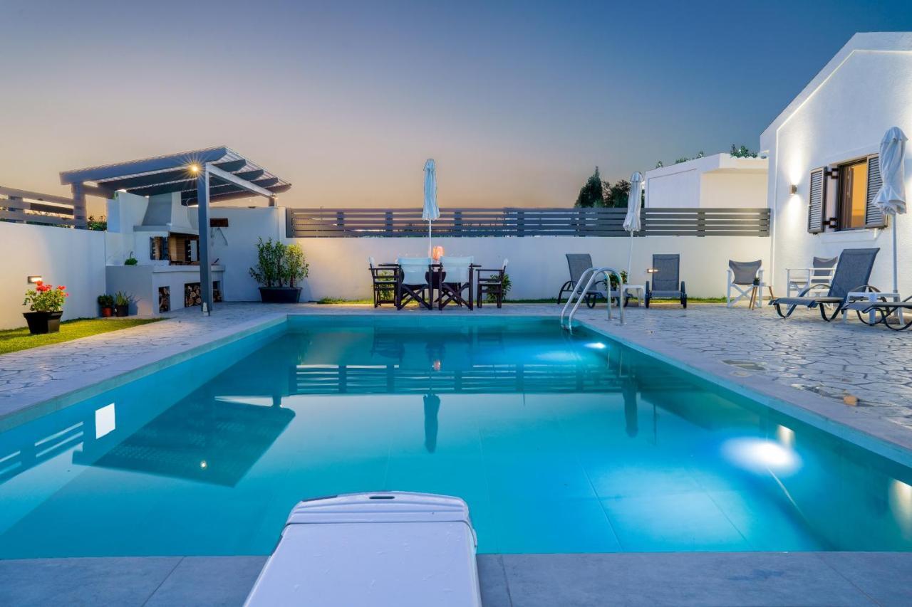 Bluewind Villa Sarakinadhon Exterior foto