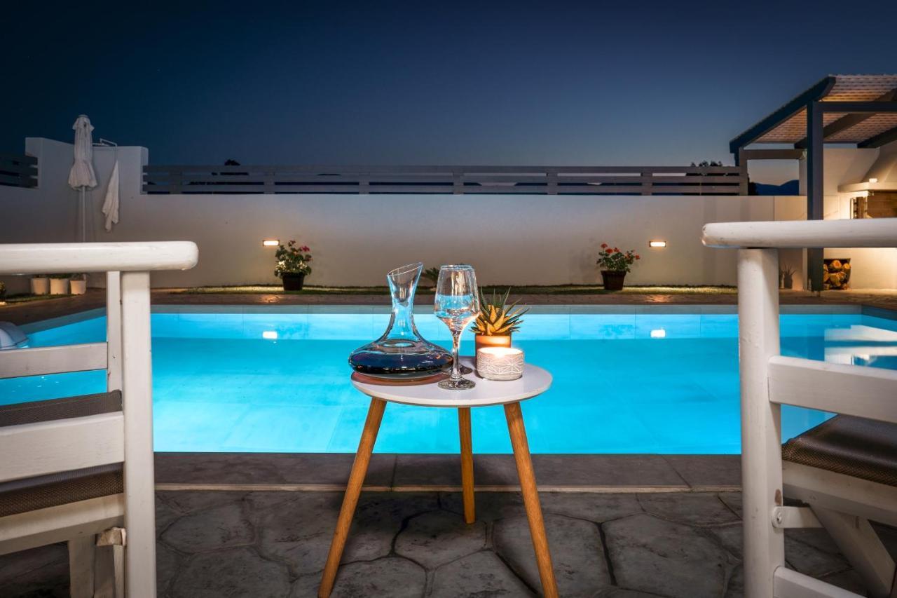 Bluewind Villa Sarakinadhon Exterior foto