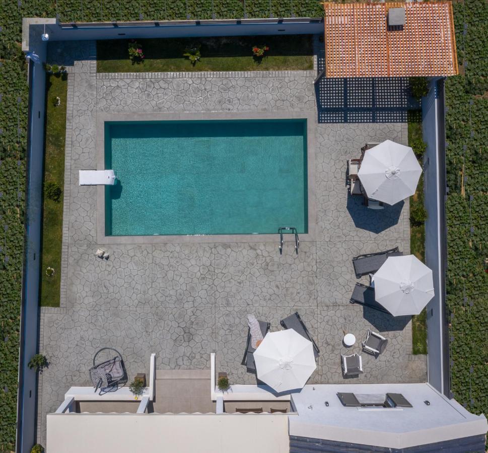 Bluewind Villa Sarakinadhon Exterior foto