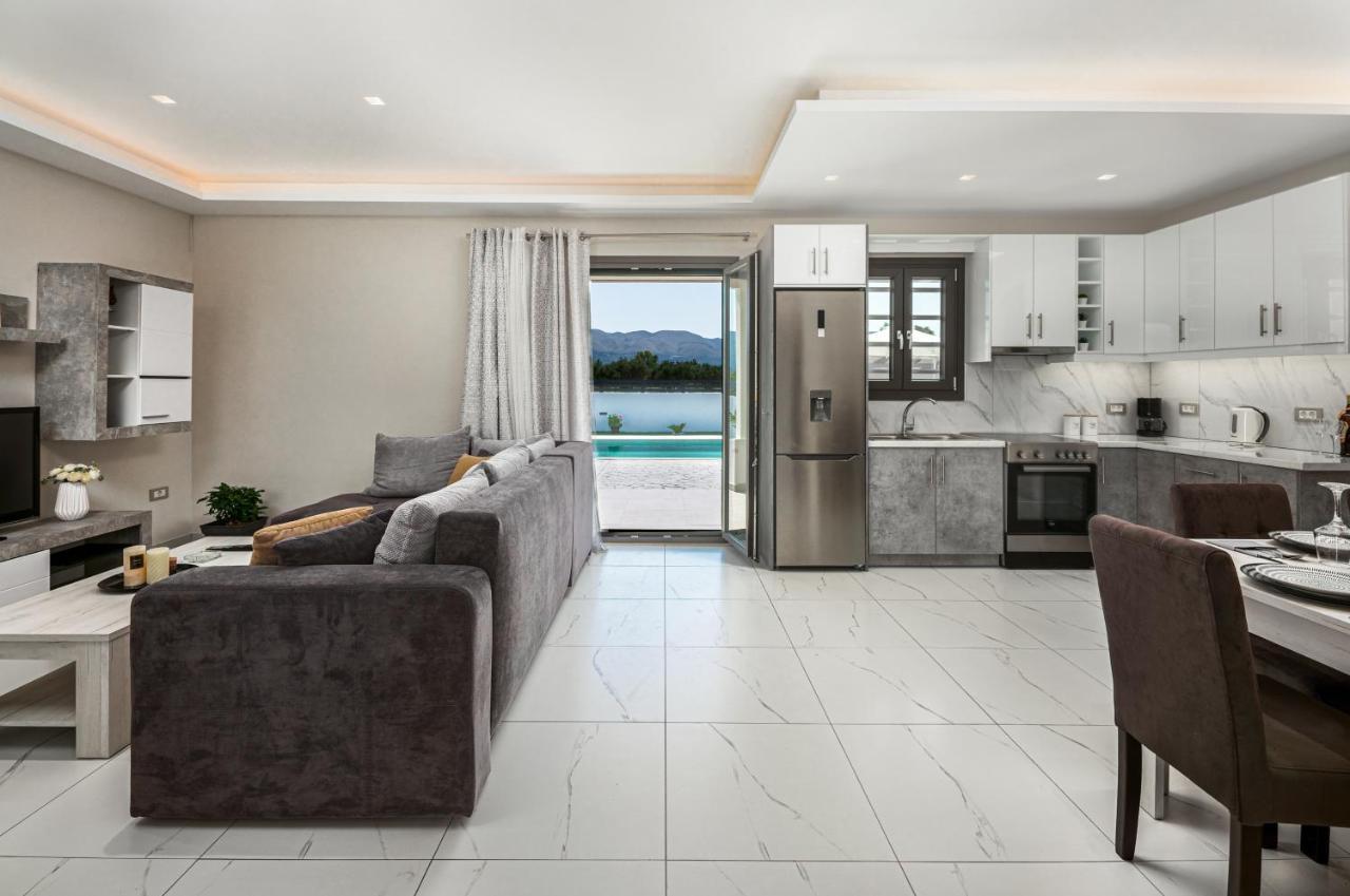Bluewind Villa Sarakinadhon Exterior foto