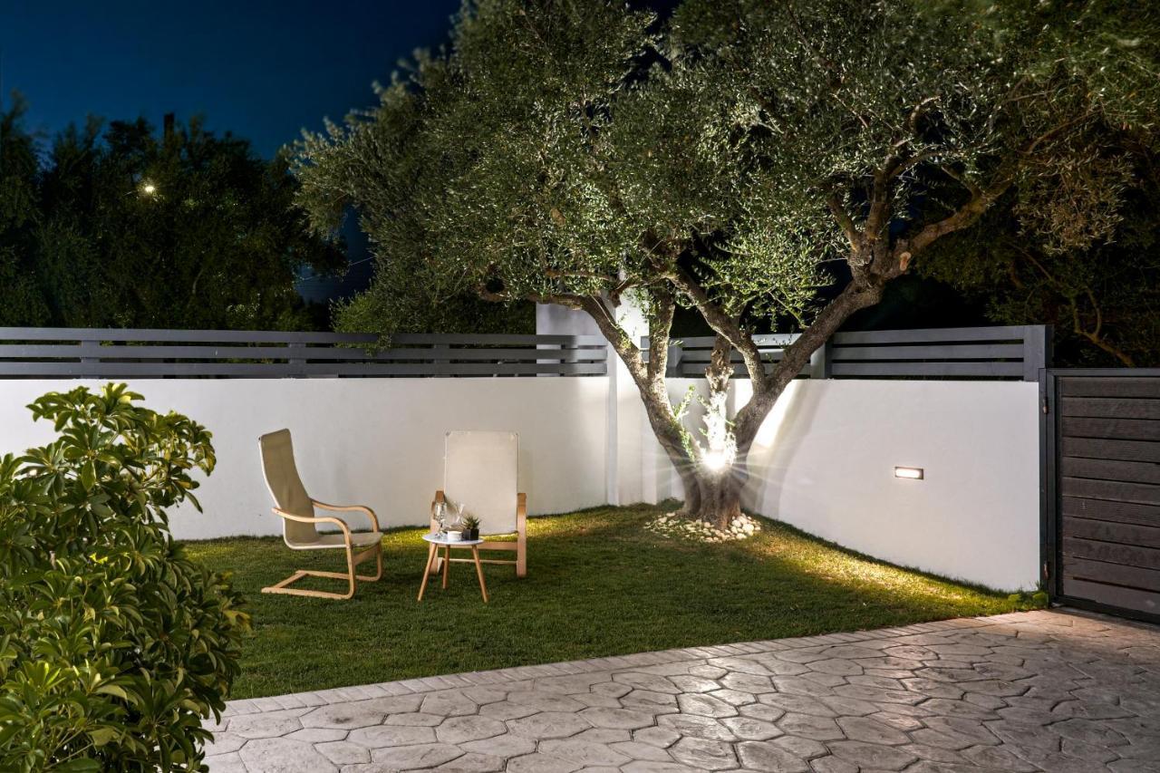 Bluewind Villa Sarakinadhon Exterior foto
