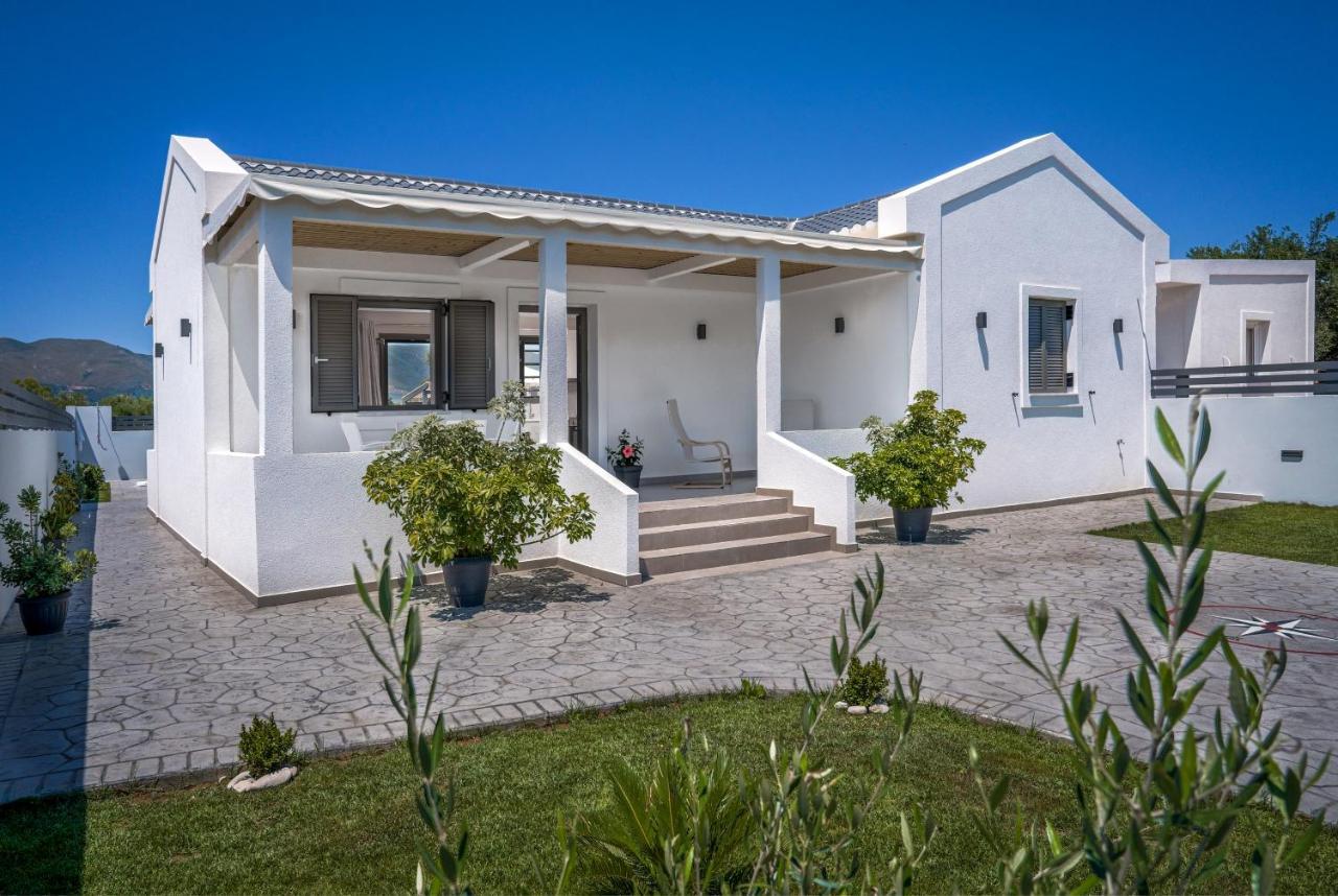 Bluewind Villa Sarakinadhon Exterior foto