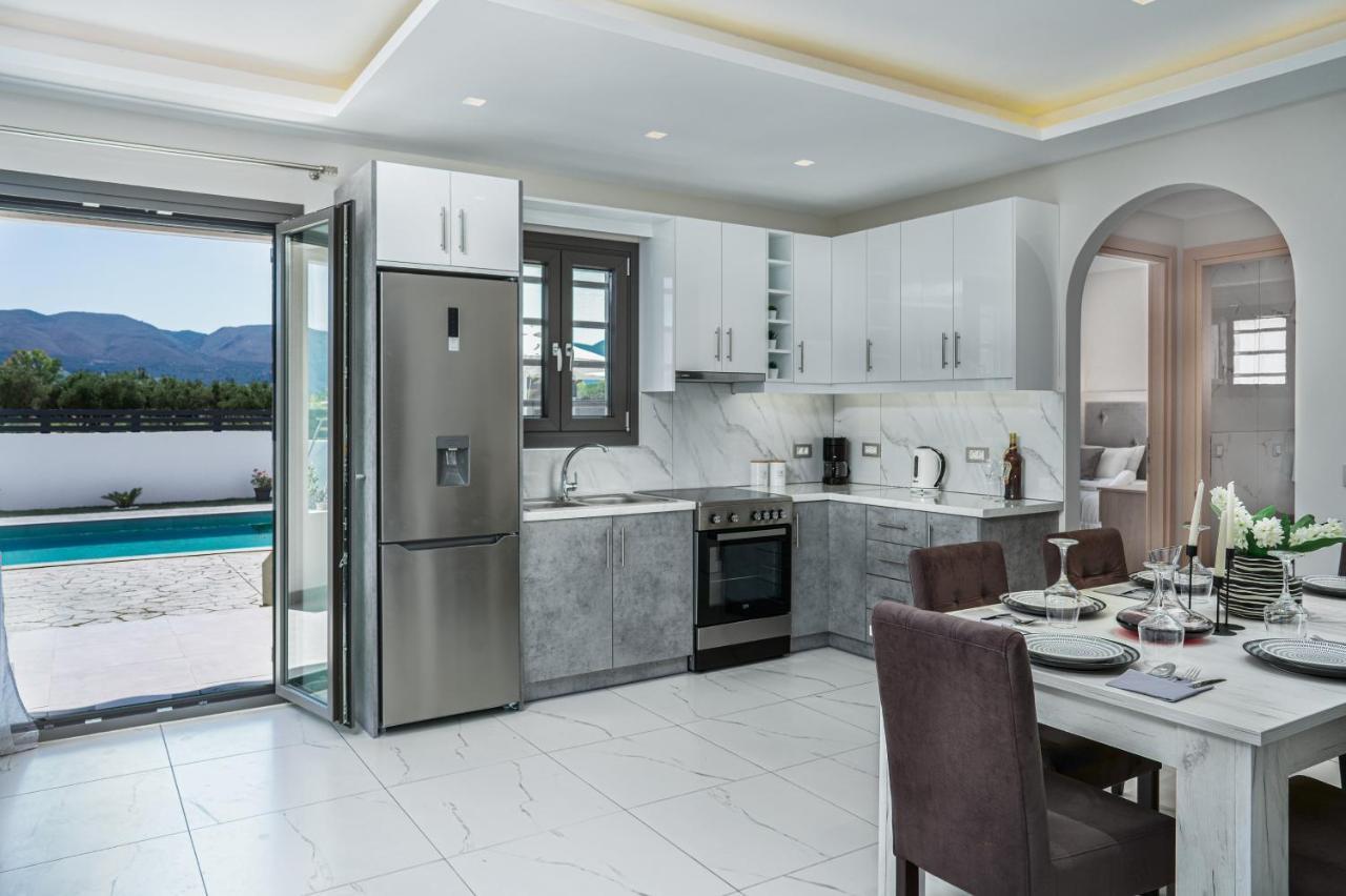Bluewind Villa Sarakinadhon Exterior foto