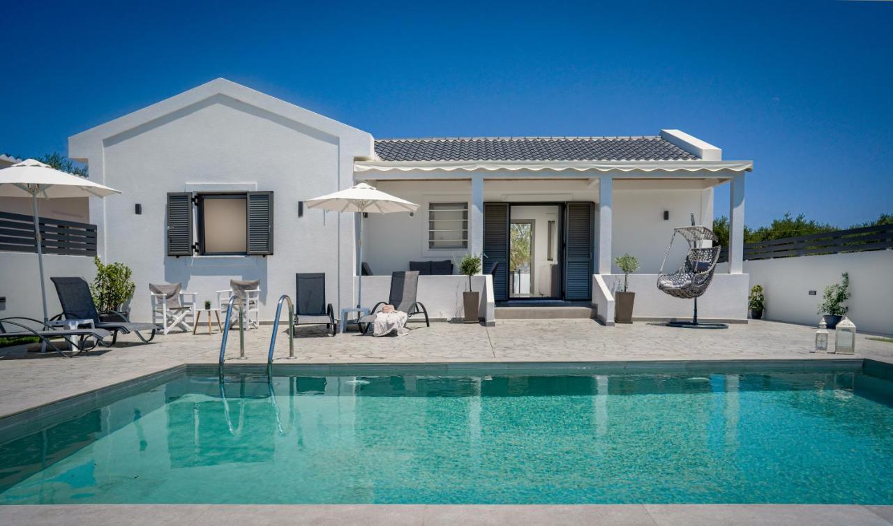 Bluewind Villa Sarakinadhon Exterior foto